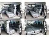 【FLEXオリジナル内装架装Ver5/ワゴンGL4WD】対面フルフラット可能♪カロッツェリアツインナビパッケージ
