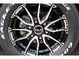 足元にはDelf02　17インチをチョイス♪