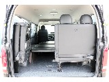 【新品内装架装NEWAS】R2年式ハイエースワゴンGLガソリン4WD！大人気内装架装NEWASを新品施工！