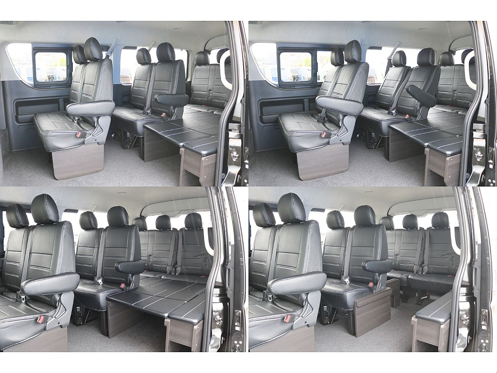 トヨタ ハイエース(2枚目)