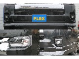 FLEXオリジナルフロントスポイラー/Bi-BeamLEDヘッドランプ