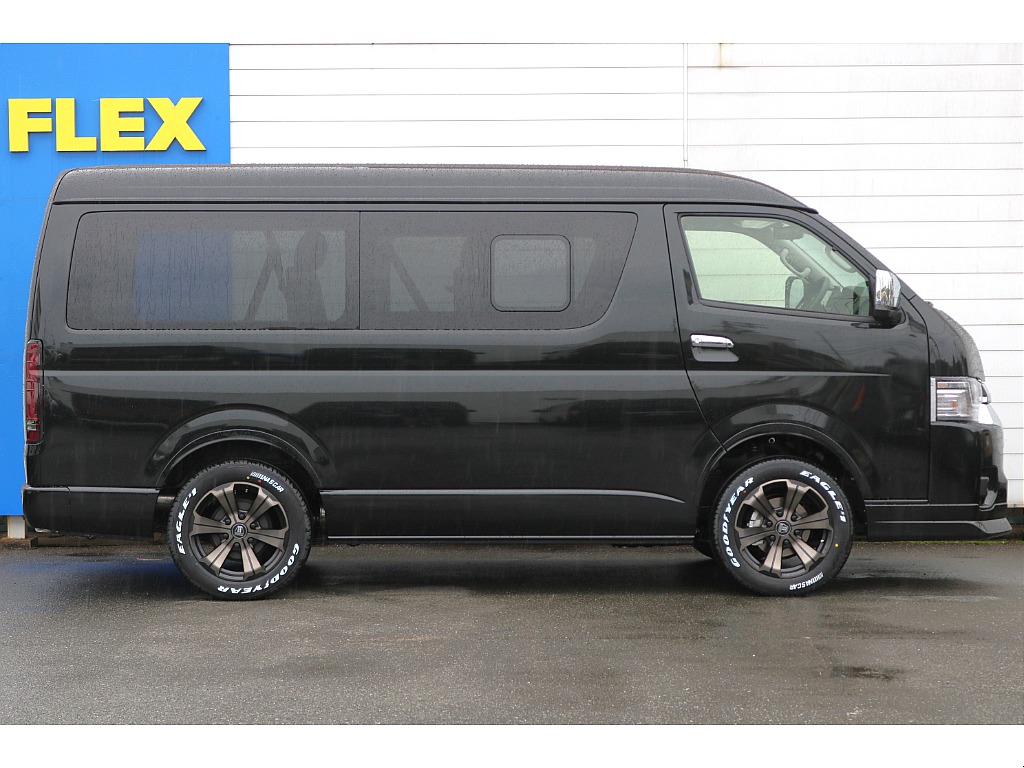 追加カスタムも大歓迎です♪