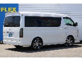【買取直販/内装架装across】R6年式ハイエースワゴンGLガソリン２WD当店新車販売車両を再販にて！