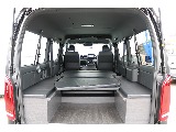 トヨタ&nbsp;ハイエースバン&nbsp;5D2.7スーパーGL DプライムⅡワイドL 4WD&nbsp;パーキングサポート&nbsp;大阪府の詳細画像&nbsp;その4