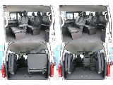 【厳選仕入】R6年式ハイエースワゴンGLガソリン2WD！標準ベースシート！