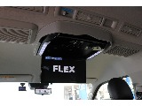 ALPINE　12.8インチフリップダウンモニター