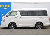 【厳選仕入】R6年式ハイエースワゴンGLガソリン2WD！標準ベースシート！