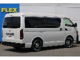 【厳選仕入】R5年式ハイエーススーパーGLダークプライムⅡディーゼル2WDワイドバン！大人気丸目施工！