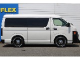 【厳選仕入】R5年式ハイエーススーパーGLダークプライムⅡディーゼル2WDワイドバン！大人気丸目施工！