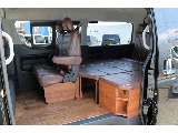 【新型/内装架装FamiliaｒbyKNOT RECORDS 】ハイエースワゴンＧＬガソリン２WD！