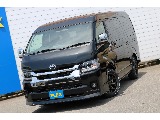 【新型/内装架装FamiliaｒbyKNOT RECORDS 】ハイエースワゴンＧＬガソリン２WD！
