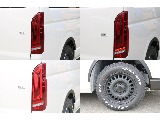 【新車/新型】ハイエースワゴンGLガソリン４WD内装架装familiar
