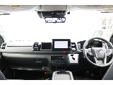 【新車/新型】ハイエースワゴンGLガソリン４WD内装架装fa...