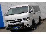 【新車/新型】ハイエースワゴンGLガソリン４WD内装架装familiar