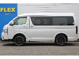 【新車/新型】ハイエースワゴンGLガソリン４WD内装架装familiar