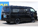 【新車/新型】ハイエースワゴンGL４WD内装架装Various！8ナンバー登録！