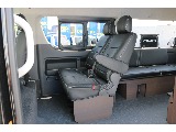 【新車/新型】ハイエースワゴンGL４WD内装架装Various！8ナンバー登録！