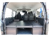 【新車/新型】ハイエースワゴンGL４WD内装架装Various！8ナンバー登録！
