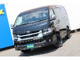 【新車/新型】ハイエースワゴンGL４WD内装架装Various！8ナンバー登録！