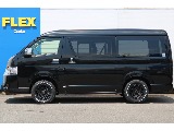 【新車/新型】ハイエースワゴンGL４WD内装架装Various！8ナンバー登録！