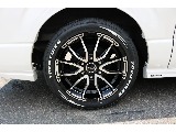 【FLEXフルエアロPKG】R5年式ハイエースバンスーパーGLダークプライムⅡガソリン２WD新作オリジナルエアロキット装備！