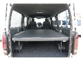 【FLEXフルエアロPKG】R5年式ハイエースバンスーパーGLダークプライムⅡガソリン２WD新作オリジナルエアロキット装備！