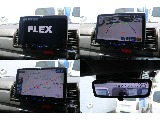 【FLEXフルエアロPKG】R5年式ハイエースバンスーパーGLダークプライムⅡガソリン２WD新作オリジナルエアロキット装備！