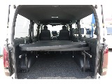 【FLEXフルエアロPKG】R5年式ハイエースバンスーパーGLダークプライムⅡガソリン２WD新作オリジナルエアロキット装備！