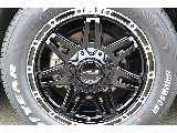FLEX　04ホイル　17インチ
