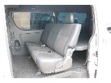 【厳選仕入】R4年式ハイエースバンスーパーGLダークプライムⅡディーゼル２WD！FLEXカスタム！