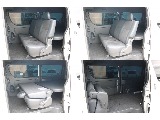 【厳選仕入】R4年式ハイエースバンスーパーGLダークプライムⅡディーゼル２WD！FLEXカスタム！