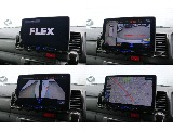 アルパインBIG×１１フローティングナビ（走行中視聴可）