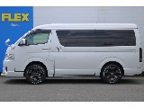 【厳選仕入】R6年式ハイエースワゴンGLガソリン４WD内装架装VER1