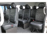 【新車/グランドキャビン/ガソリン2WD】シートカバー・ベッドキット付きの実用性の高い一台が入庫いたしました♪♪