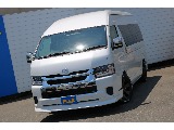 【新車/グランドキャビン/ガソリン2WD】シートカバー・ベッドキット付きの実用性の高い一台が入庫いたしました♪♪