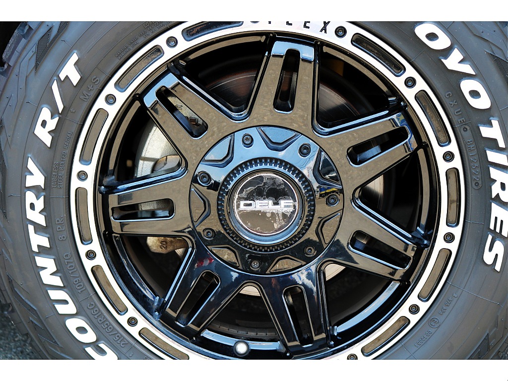 FLEX Delf04 16インチAW