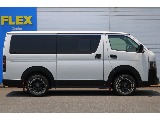 厳選仕入】R4年式ハイエースバンスーパーGLダークプライムⅡディーゼル４WD！当社新車販売車両が再入庫！
