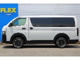 厳選仕入】R4年式ハイエースバンスーパーGLダークプライムⅡディーゼル４WD！当社新車販売車両が再入庫！