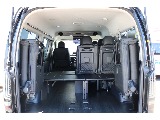【カスタム盛り沢山】R5年式ハイエースワゴンGLガソリン４WD