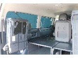 【カスタム盛り沢山】R5年式ハイエースワゴンGLガソリン４WD