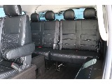 【カスタム盛り沢山】R5年式ハイエースワゴンGLガソリン４WD