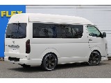 FLEXキャンピング【NH-タイプ2】シンプルに使い勝手を追求した最高の車中泊仕様！バンライフのお供に♪即納車可能！！