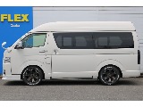 FLEXキャンピング【NH-タイプ2】シンプルに使い勝手を追求した最高の車中泊仕様！バンライフのお供に♪即納車可能！！