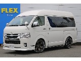 トヨタ&nbsp;ハイエースバン&nbsp;5ドアバン2.0DXロング ハイルーフGLパック&nbsp;NH-TYPE02&nbsp;大阪府