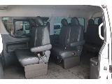 【ReClassic】R5年式ハイエースワゴンGLガソリン２WD　大人気ReClassicフェイス＆UI乗り心地改善KITインストール済み！