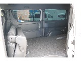 【希少在庫】R3年式ハイエースバンスーパーGLダークプライムⅡガソリン２WDワイドバン！使い勝手の良い内装空間！