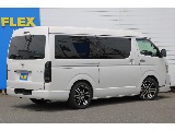 【希少在庫】R3年式ハイエースバンスーパーGLダークプライムⅡガソリン２WDワイドバン！使い勝手の良い内装空間！