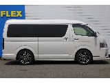 【希少在庫】R3年式ハイエースバンスーパーGLダークプライムⅡガソリン２WDワイドバン！使い勝手の良い内装空間！