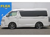 【希少在庫】R3年式ハイエースバンスーパーGLダークプライムⅡガソリン２WDワイドバン！使い勝手の良い内装空間！