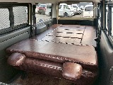 【新車】ハイエースバンスーパーGL　アースカラーパッケージガソリン２WD内装架装VER4ｂｙ Knot Records